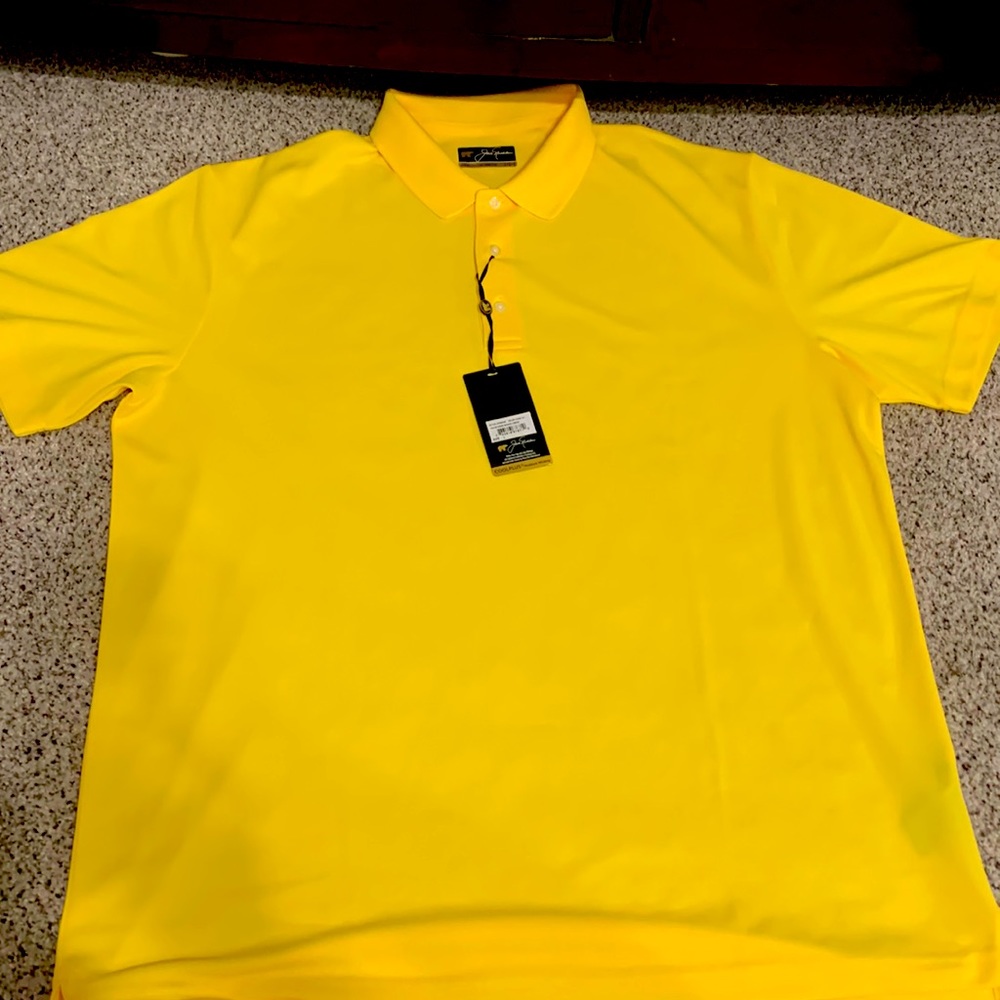 Jack Nicklaus large golf shirt